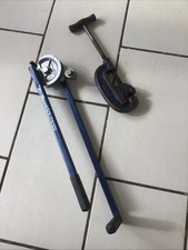Pipe Bender, Pipe Cutter