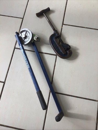Pipe bender cutter - pipe, bender,