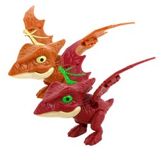 Biting finger dino - biting, toy