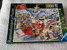 Jigsaw Puzzle 1000 pieces