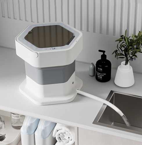 Portable washing machine mini - washing,