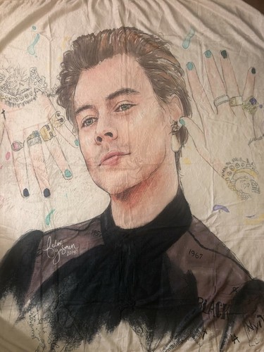 Large one direction - direction, harry