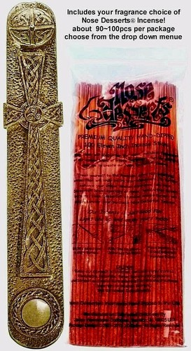 Celtic cross stick incense - celtic,