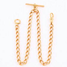 Antique 15Ct Rose Gold 46.6g