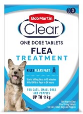Bob Martin Flea Tablets for