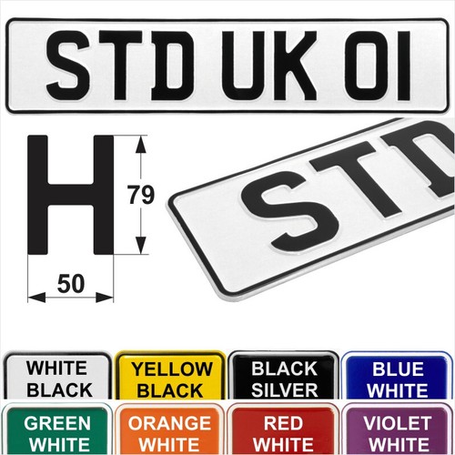 Font style novelty pressed - 14,