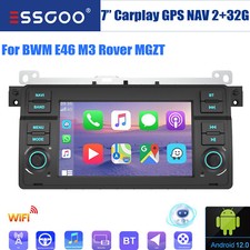 Android 12 Car Stereo Sat Nav