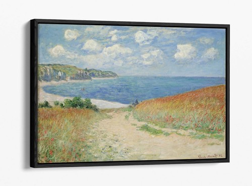 Claude monet path the - monet,,