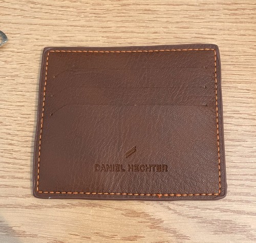 Daniel hechter leather card - leather,
