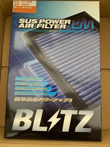 Blitz 59606 type air - air, filter