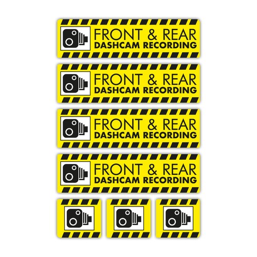 Dash cam recording - 7, x