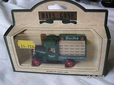 DAYS GONE 1928 CHEVROLET DELIVERY VAN BECKS BEER