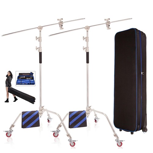 Heavy duty stand solid - duty, c-stand