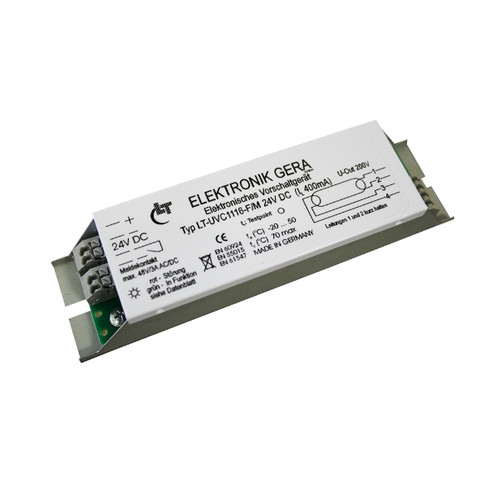 Elektronik gera ballast uvc - gera, t5-uvc