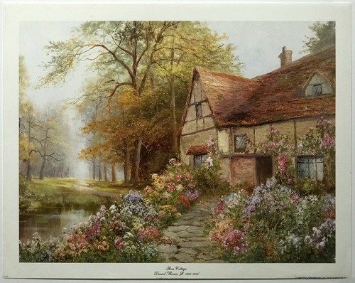 Rose cottage daniel - cottage, by