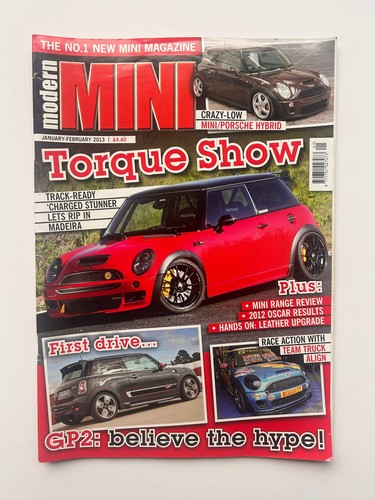 Modern mini magazines - modern, r50