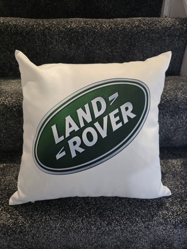 Land rover cushion - land,
