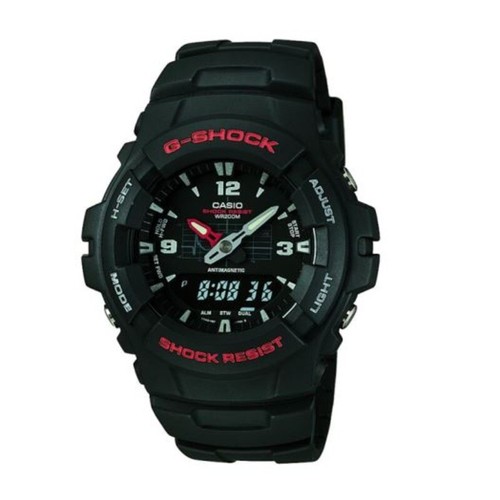 Casio shock g100 - shock,