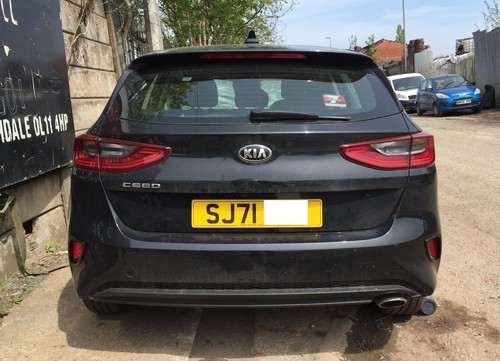Kia ceed petrol mk3 2020 - mk3,