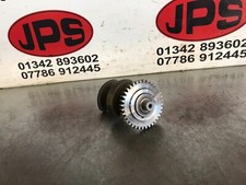Balance shaft and gear X