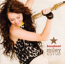 Miley Cyrus / Breakout *NEW