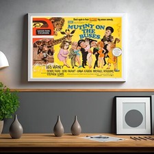 Mutiny on The Buses 1972 Reg