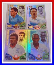 2010 Topps Match Attax England