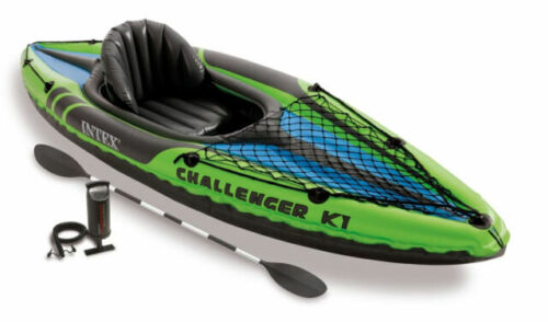 Intex challenger inflatable - intex, k1