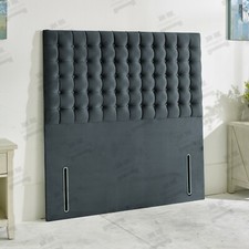 Cube Bed Headboard Tall Deep