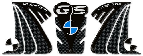 Stickers kit guards tank - stickers,
