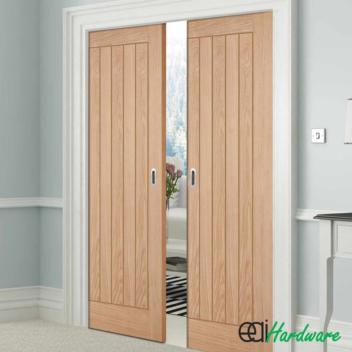 Pocket sliding door kits - door,