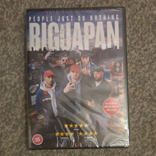 People just nothing - do, big