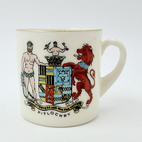 Vintage clifton crested - vintage,