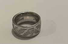Emporio Armani Ring, Solid 925