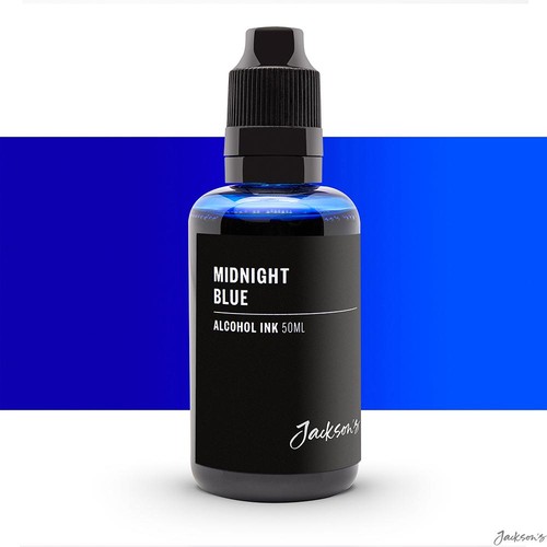 Jackson alcohol ink 50ml - alcohol,