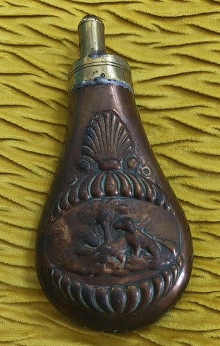 Antique brass and copper black - antique,