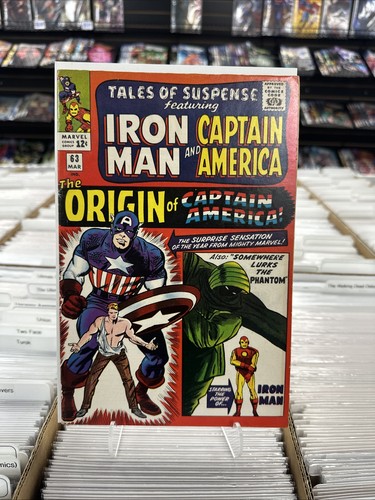 Marvel comics tales - tales, of