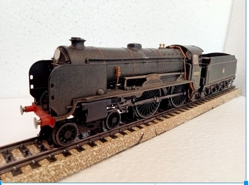 Hornby r2744 schools class - hornby,