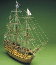 Mantua Models 1/78 Scale HMS