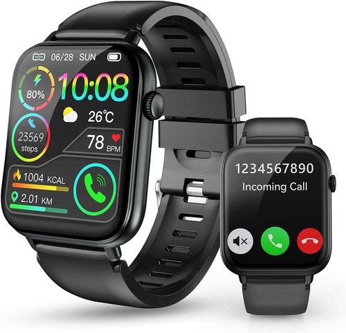 Smart watch for men - for,