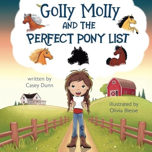 Golly molly and the perfect - golly,
