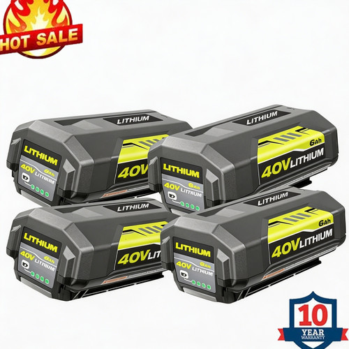 36volt 40v max - /40v, 8.0ah