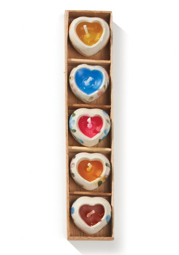 Mini candles gift set - mini,