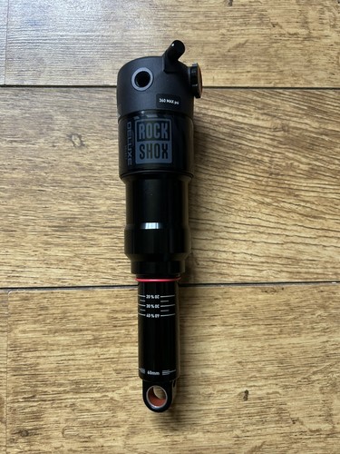 Rockshox deluxe select - rockshox,