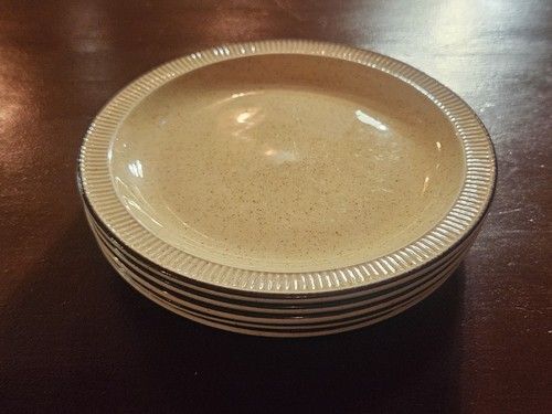 Poole pottery broadstone - 5x,
