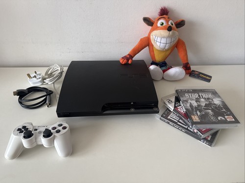 Sony playstation slim - sony, 120gb