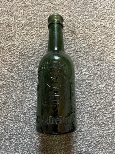 Vintage green glass - vintage,