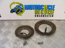 Honda CBF 500 ABS Rotor Front Rear 2004 to 2006 CBF500 CBF500A B093