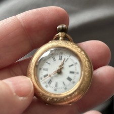 Vintage 14ct Yellow Gold