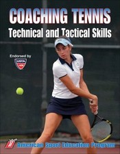 Coaching Tennis Technical and